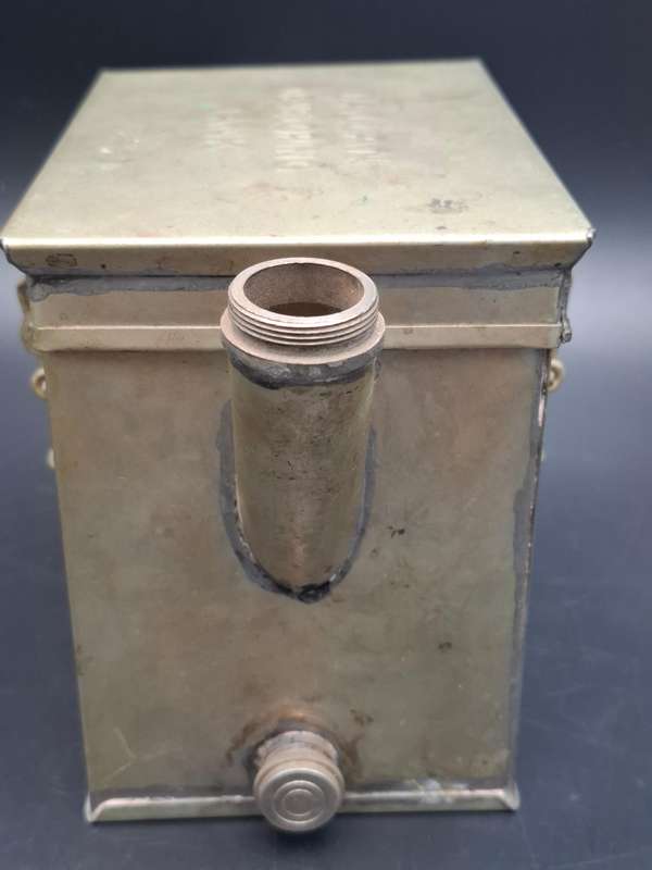 Dallan Developing Tank - used for developing film in a darkroom setting - Collectable