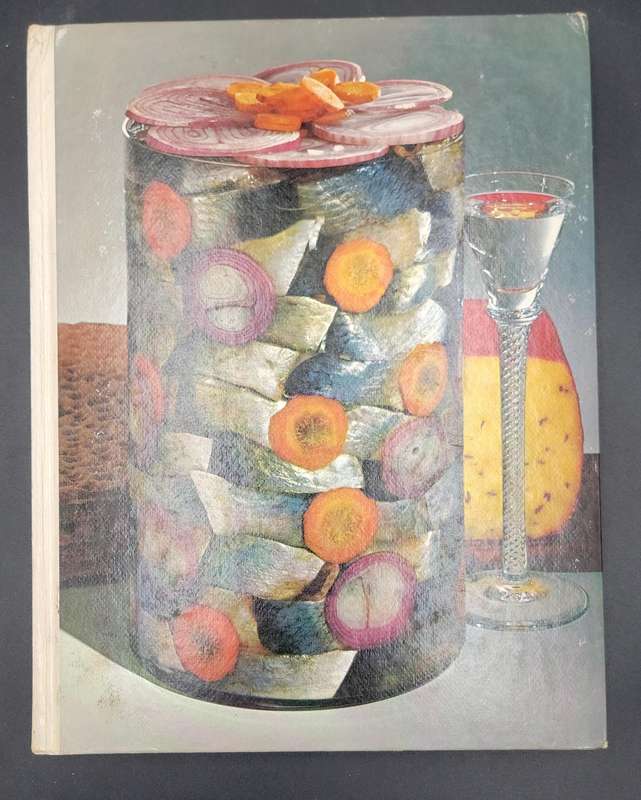 Foods of the World- The Cooking of Scandinavia by Dale Brown - Series of 13 Collectables