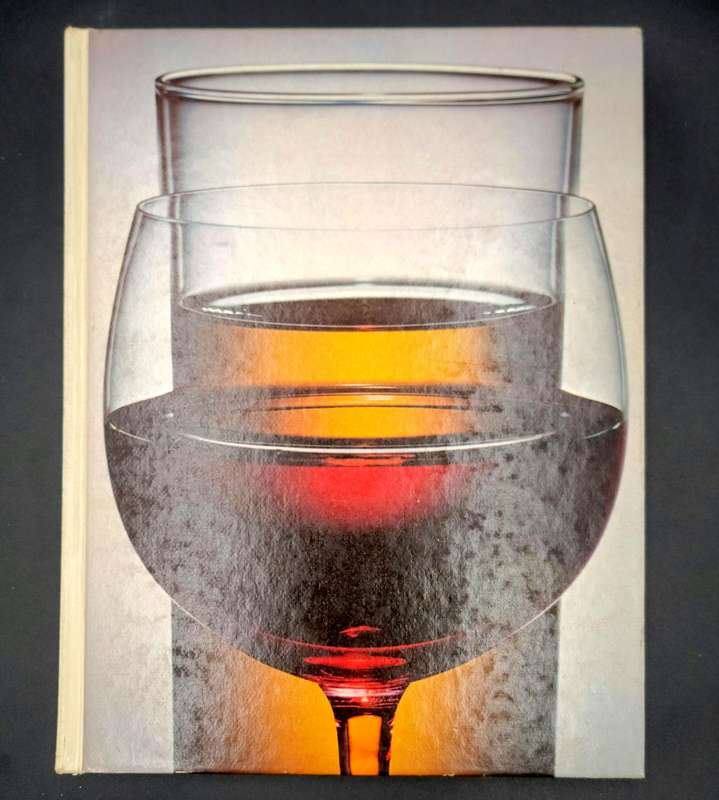 Foods of the World- Wine and Spirits by Alec Waugh - Series of 13 Collectables