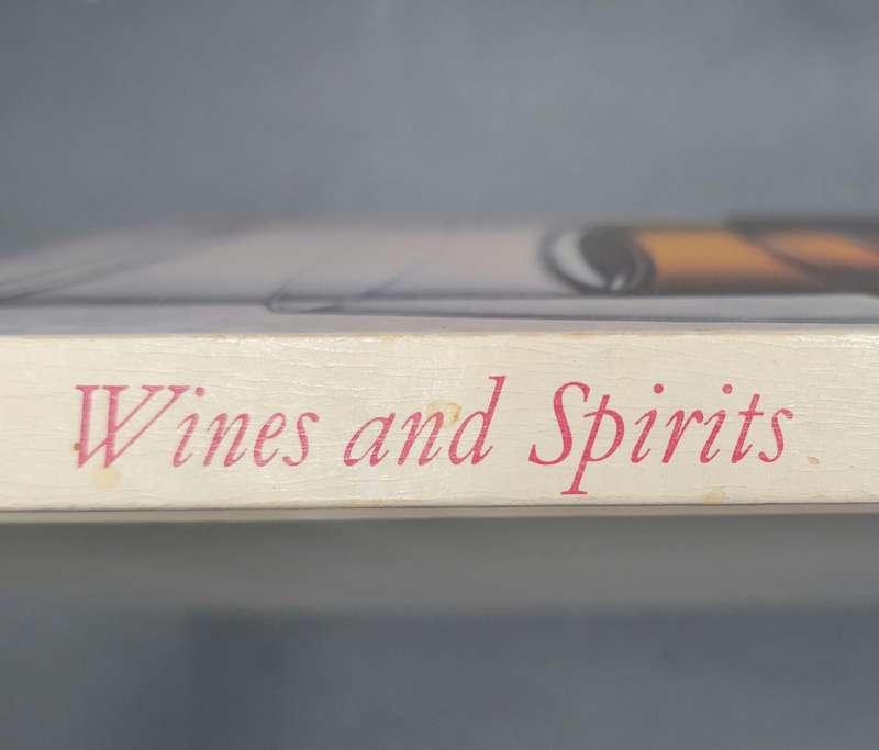 Foods of the World- Wine and Spirits by Alec Waugh - Series of 13 Collectables
