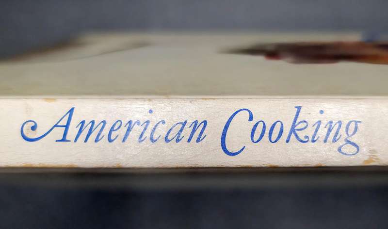 Foods of the World - American Cooking by Dale Brown - Series of 13 Collectables
