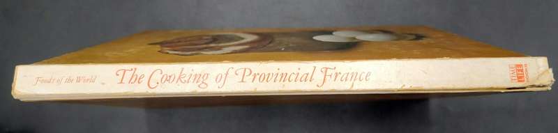 Foods of the World- The Cooking of Provincial France by M.F.K Fisher - Series of 13 Collectables
