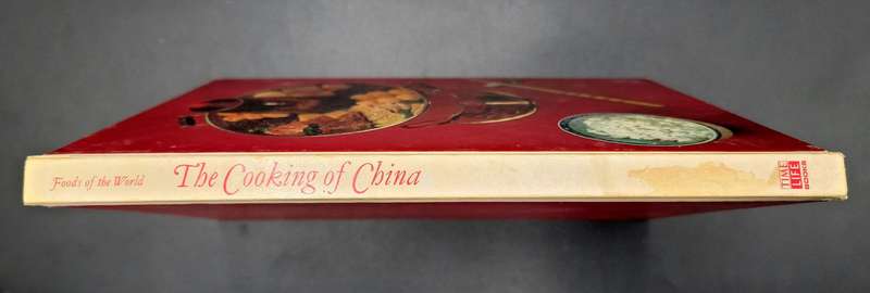 Foods of the World- The Cooking of China by Emily Hahn - Series of 13 Collectables