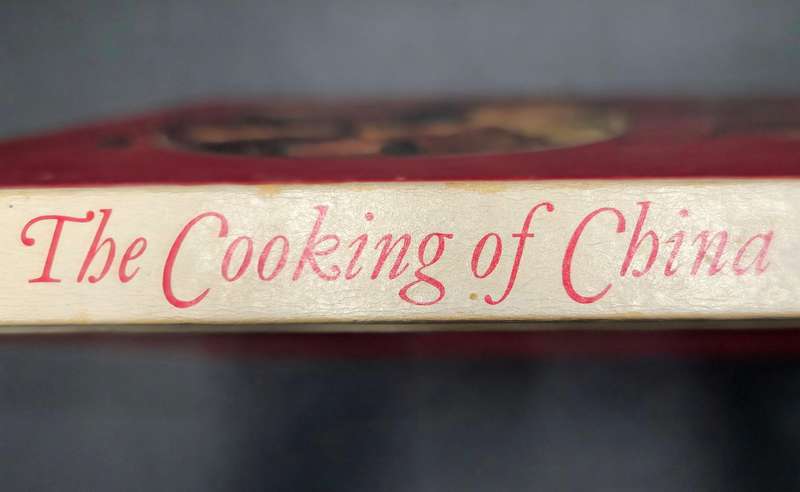 Foods of the World- The Cooking of China by Emily Hahn - Series of 13 Collectables