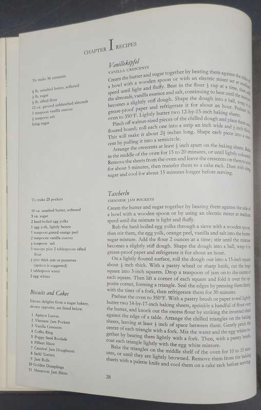 Foods of the World- The Cooking of Vienna's Empire by Joseph Wechsberg - Series of 13 Collectables