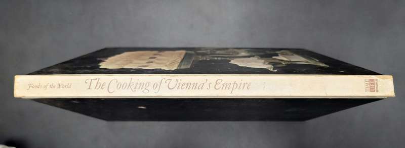 Foods of the World- The Cooking of Vienna's Empire by Joseph Wechsberg - Series of 13 Collectables