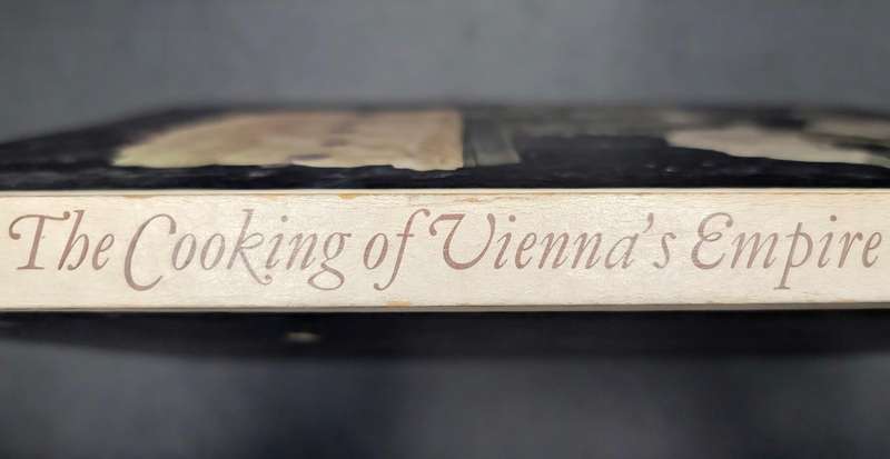 Foods of the World- The Cooking of Vienna's Empire by Joseph Wechsberg - Series of 13 Collectables