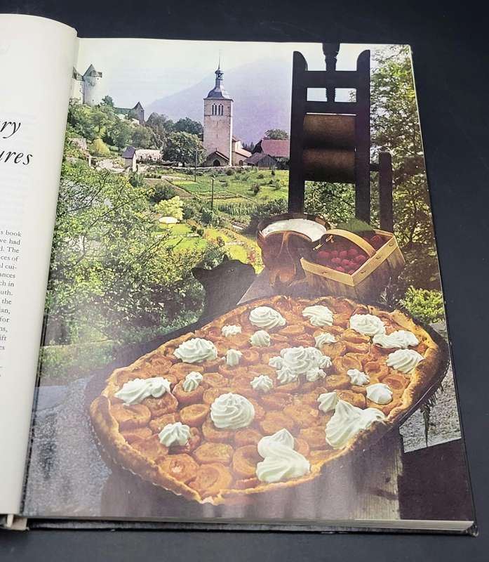 Foods of the World - A Quintet of Cuisines by Michael and Frances Field - Series of 13 collectables