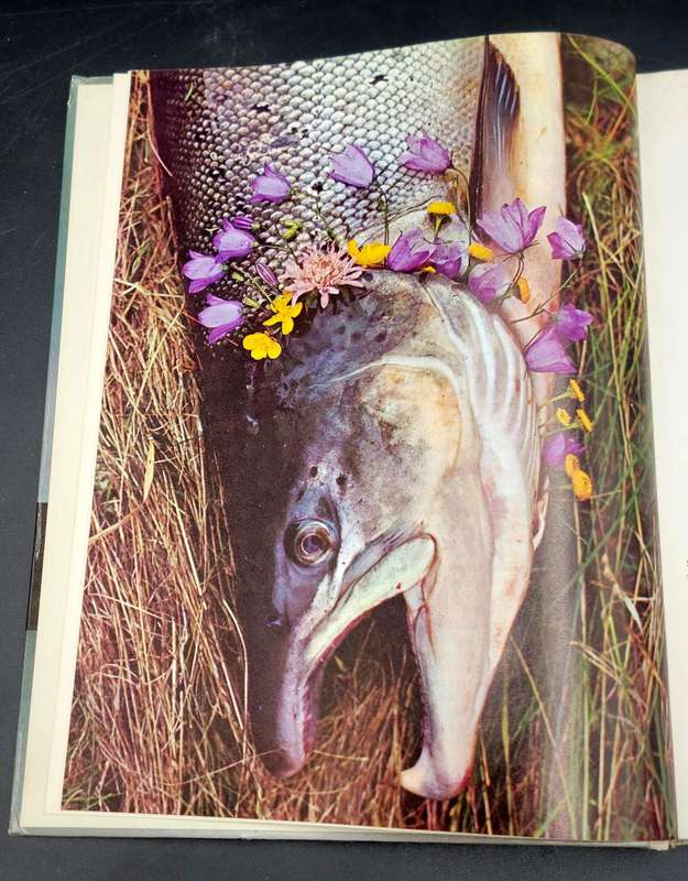 Foods of the World- The Cooking of Scandinavia by Dale Brown - Series of 13 Collectables