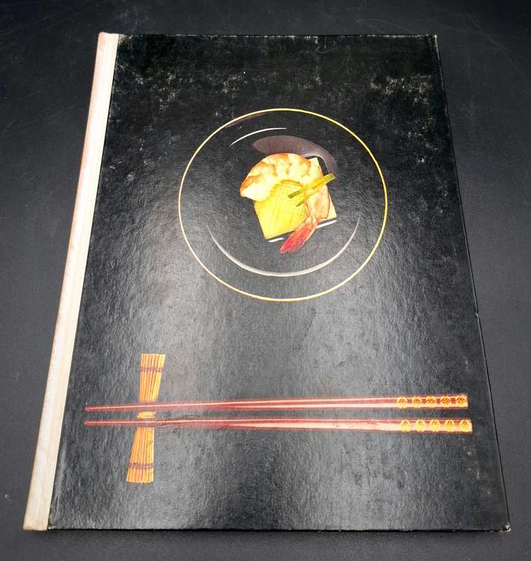 Foods of the World - The Cooking of Japan by Rafael Steinberg - Series of 13 collectables