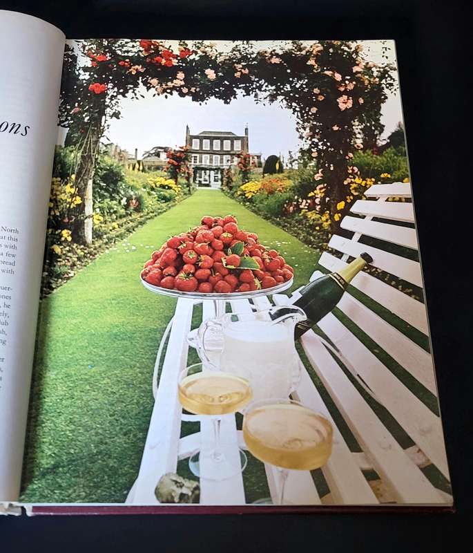Foods of the World- The Cooking of the British Isles by Adrian Bailey - Series of 13 Collectables