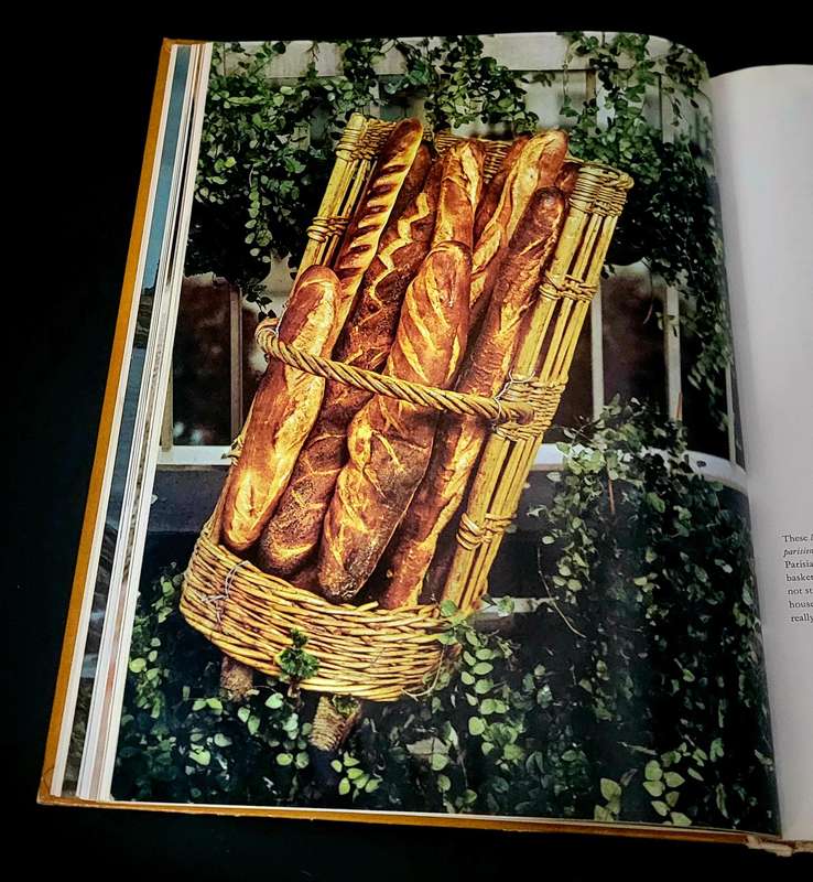 Foods of the World- The Cooking of Provincial France by M.F.K Fisher - Series of 13 Collectables