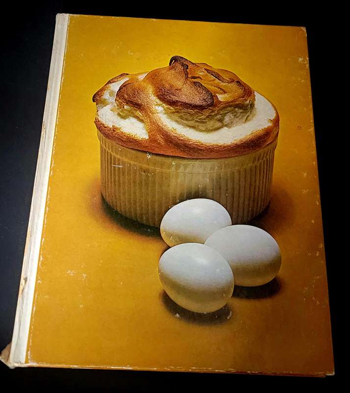 Foods of the World- The Cooking of Provincial France by M.F.K Fisher - Series of 13 Collectables