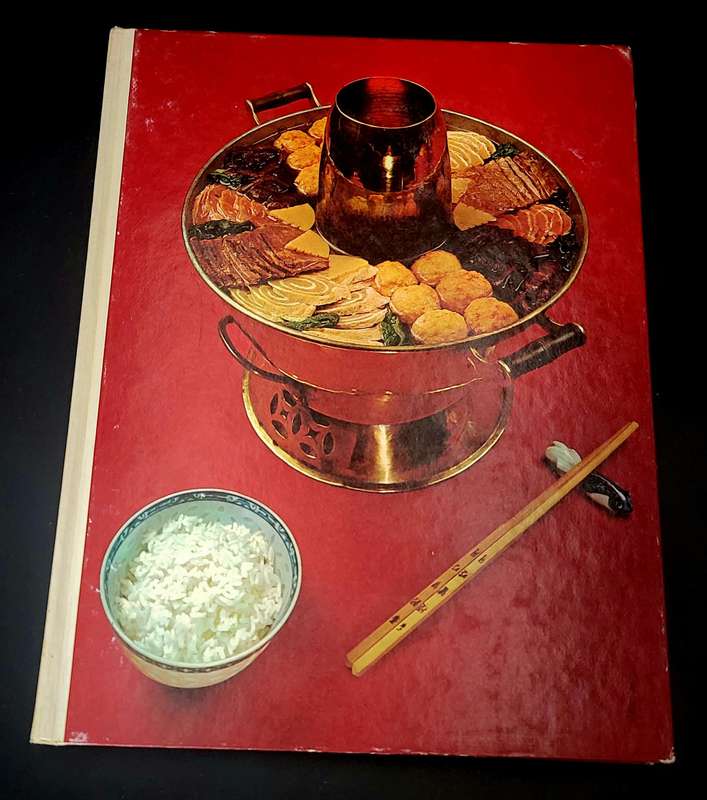 Foods of the World- The Cooking of China by Emily Hahn - Series of 13 Collectables