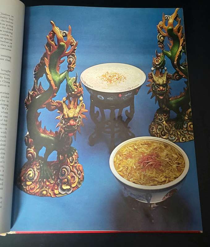Foods of the World- The Cooking of China by Emily Hahn - Series of 13 Collectables