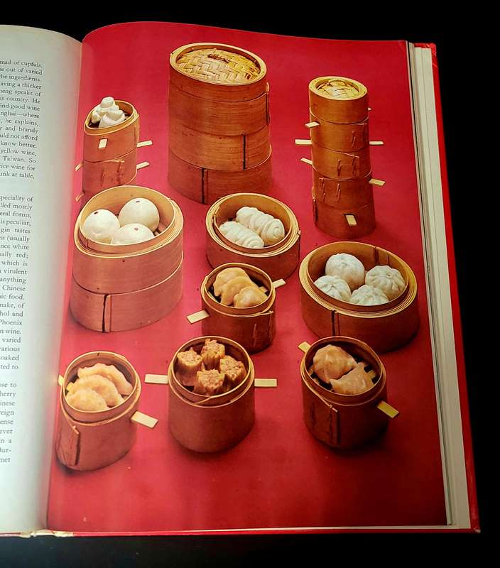Foods of the World- The Cooking of China by Emily Hahn - Series of 13 Collectables