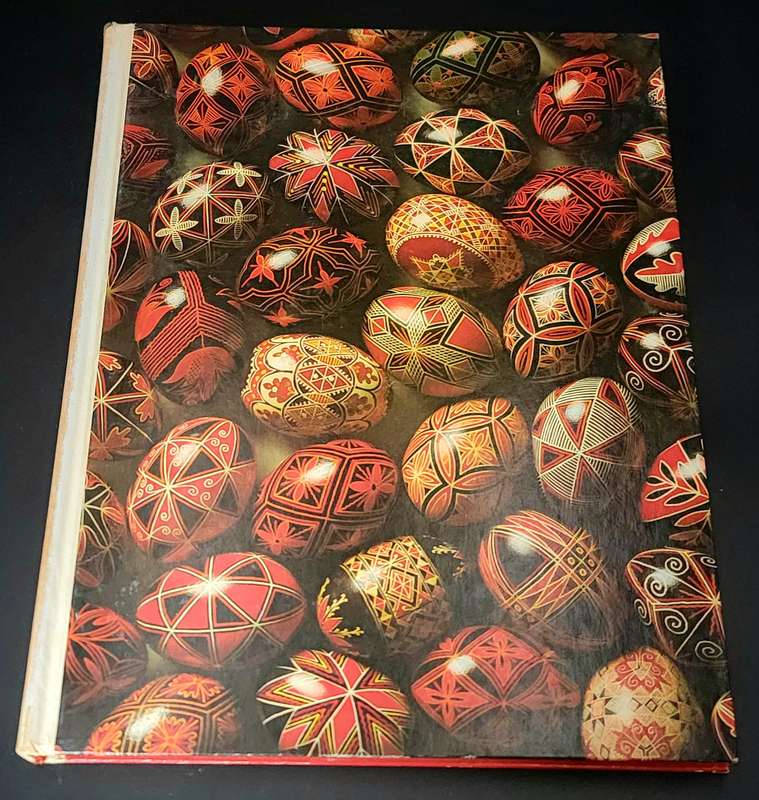 Foods of the World-The Cooking of Russsia by Helen and George Papashvily-Series of 13 Collectables