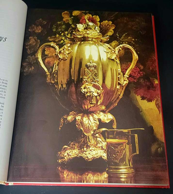 Foods of the World-The Cooking of Russsia by Helen and George Papashvily-Series of 13 Collectables