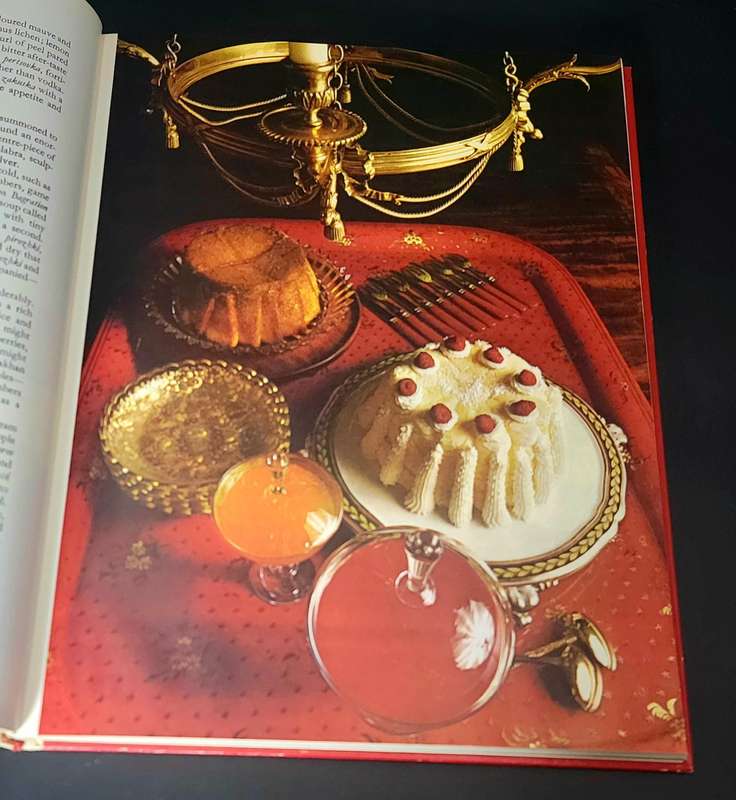 Foods of the World-The Cooking of Russsia by Helen and George Papashvily-Series of 13 Collectables