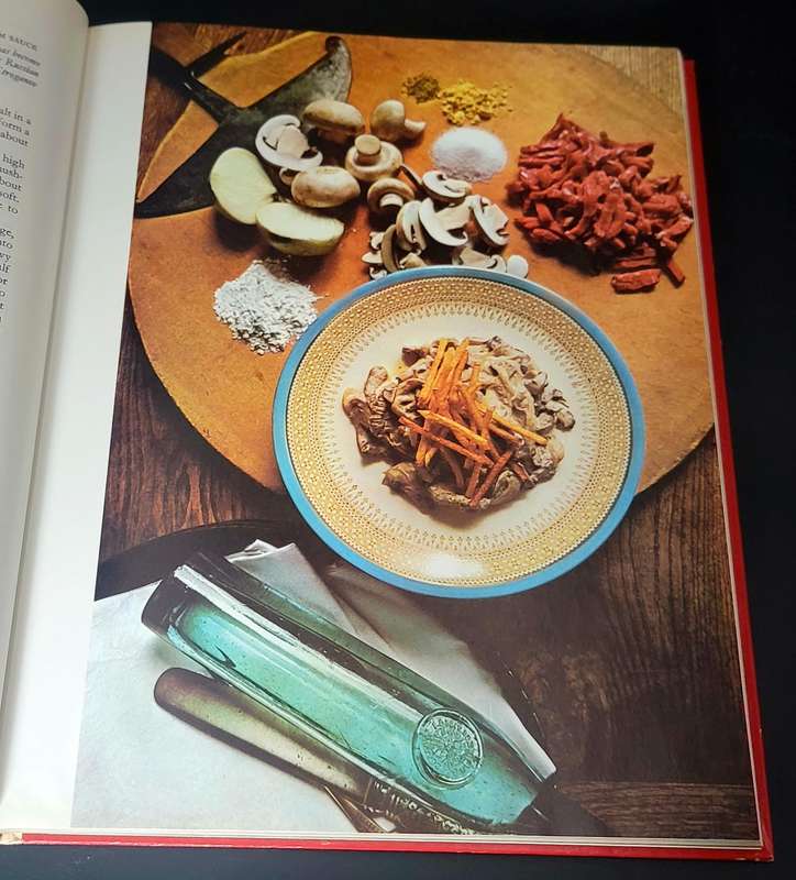 Foods of the World-The Cooking of Russsia by Helen and George Papashvily-Series of 13 Collectables