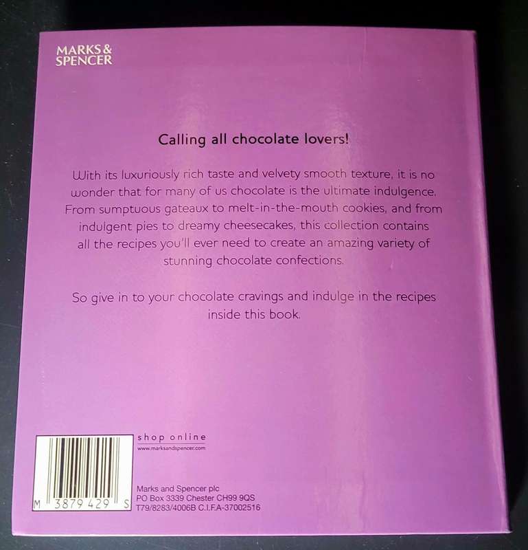 Marks & Spencer - Easy Chocolate - Series of 8 Collectables
