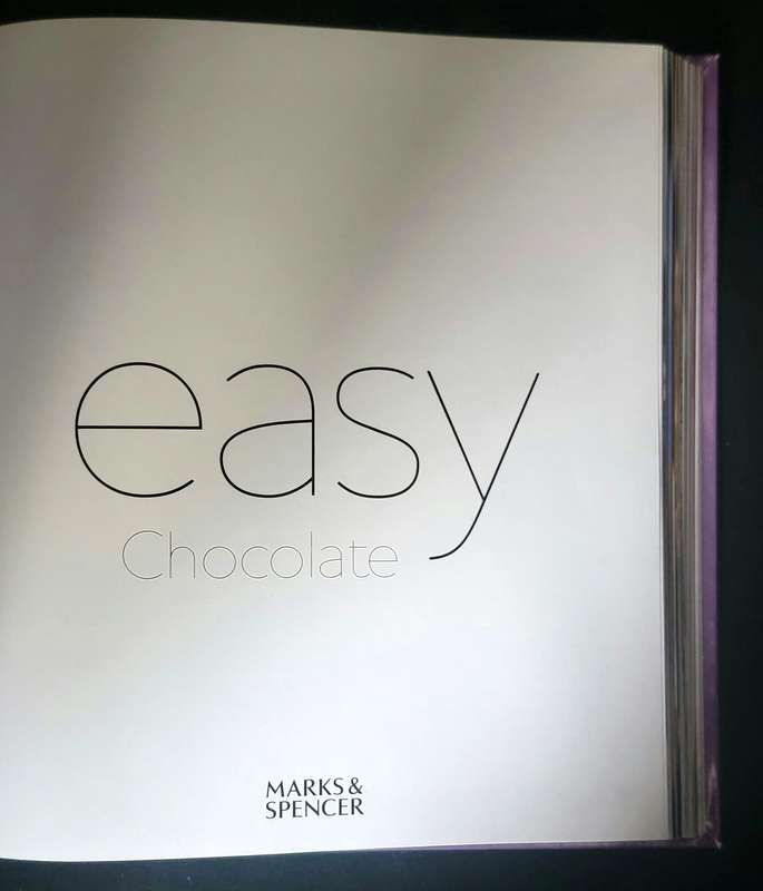 Marks & Spencer - Easy Chocolate - Series of 8 Collectables