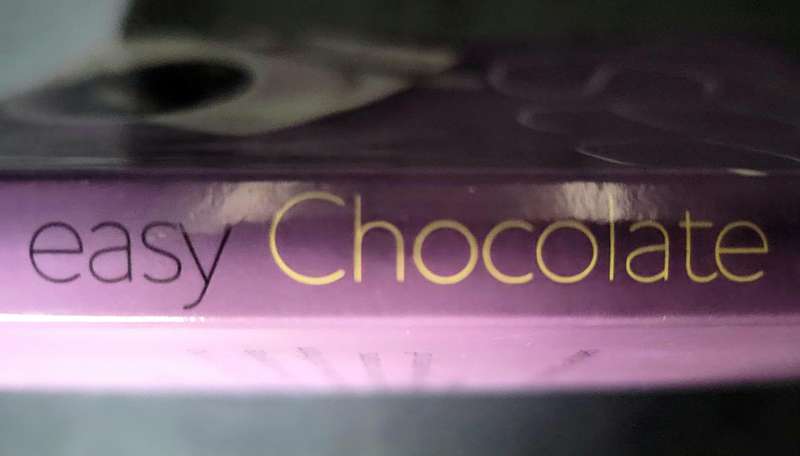 Marks & Spencer - Easy Chocolate - Series of 8 Collectables