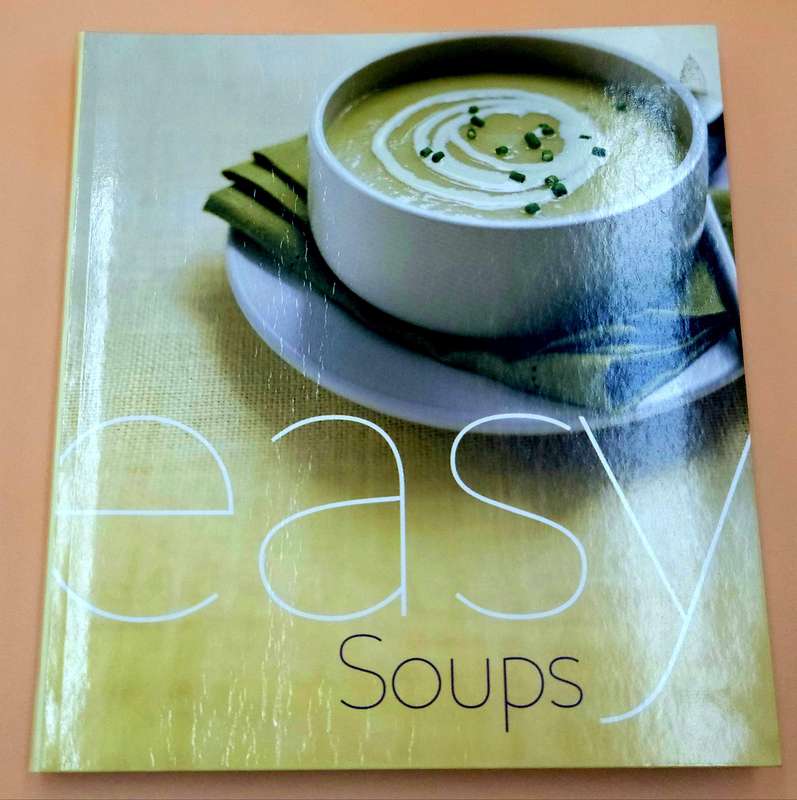 Marks & Spencer - Easy Soups - Series of 8 Collectables