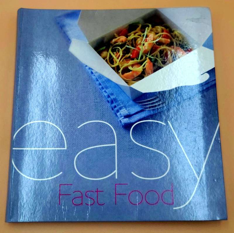 Marks & Spencer Easy Fast Food - Series of 8 Collectables
