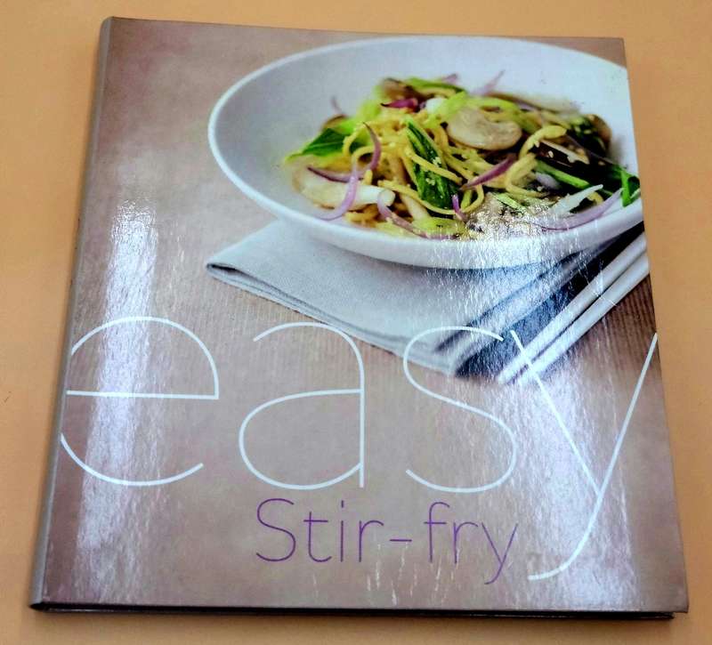 Marks & Spencer - Easy Stir-Fry - Series of 8 Collectables