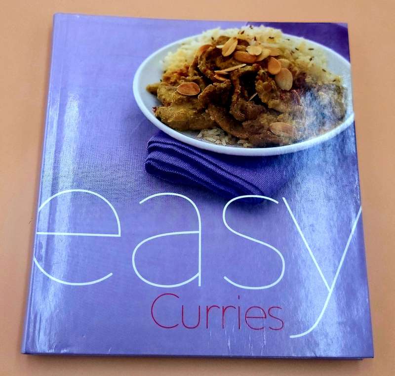 Marks & Spencer - Easy Curries - Series of 8 Collectables