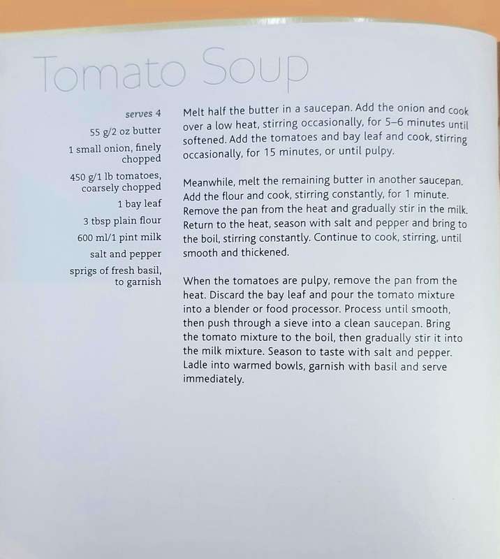 Marks & Spencer - Easy Soups - Series of 8 Collectables