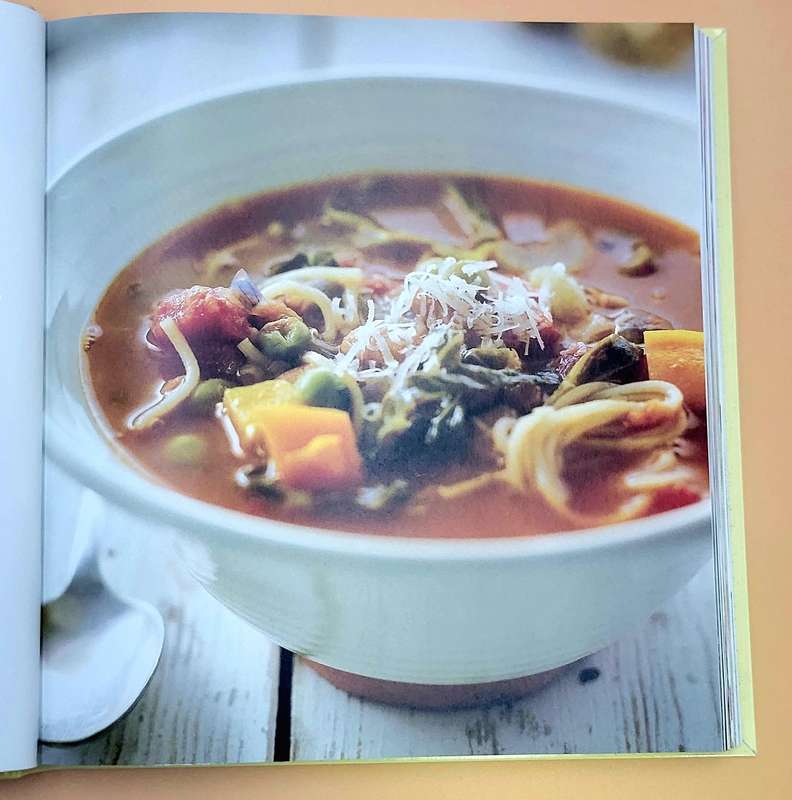 Marks & Spencer - Easy Soups - Series of 8 Collectables