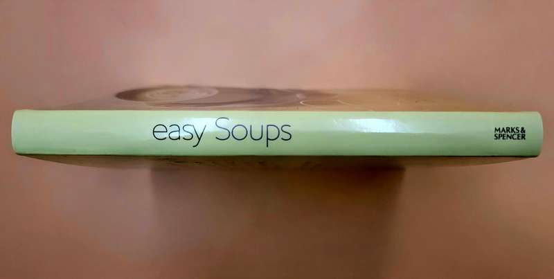 Marks & Spencer - Easy Soups - Series of 8 Collectables