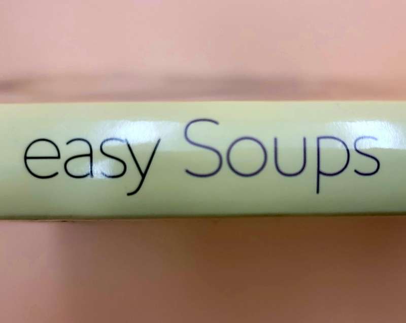 Marks & Spencer - Easy Soups - Series of 8 Collectables