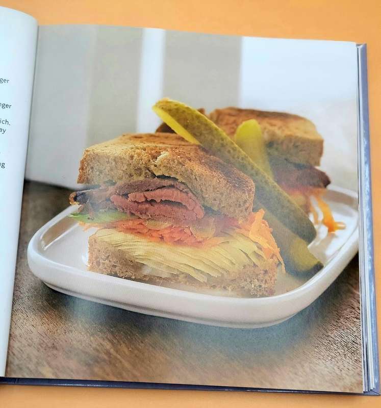 Marks & Spencer Easy Fast Food - Series of 8 Collectables