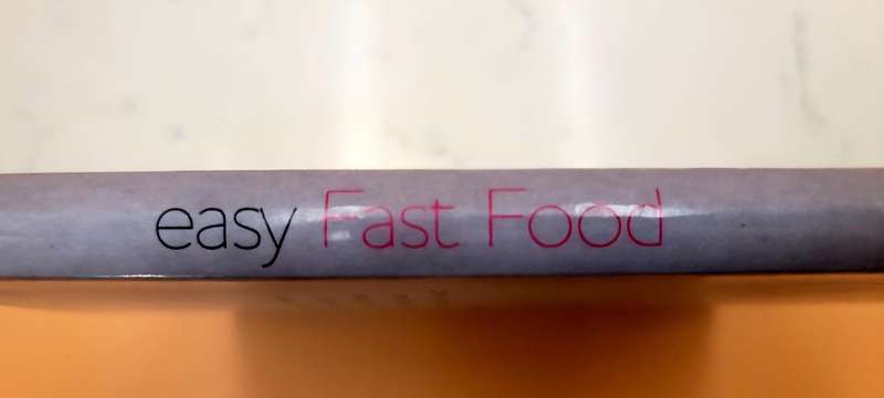 Marks & Spencer Easy Fast Food - Series of 8 Collectables