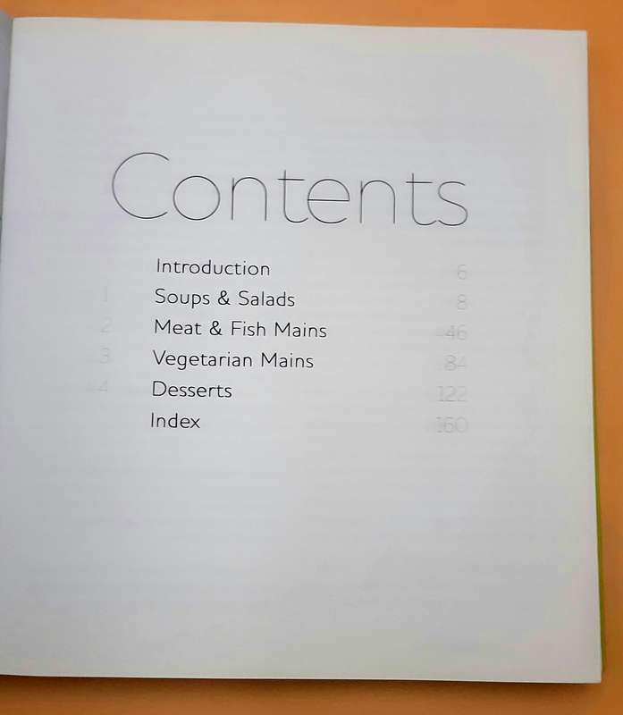 Marks & Spencer - Easy Healthy - Series of 8 Collectables