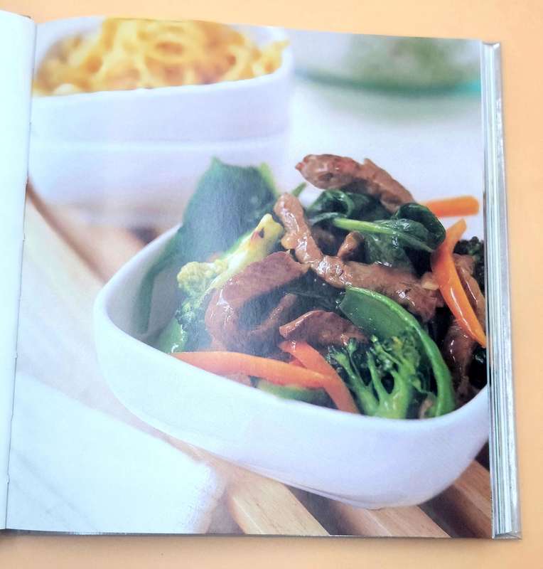 Marks & Spencer - Easy Stir-Fry - Series of 8 Collectables