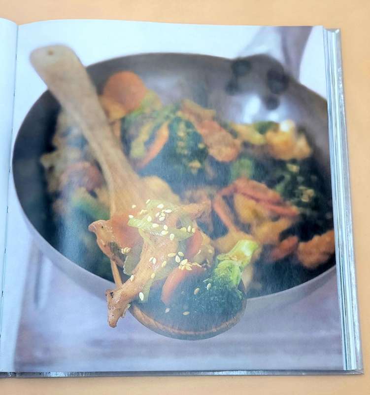 Marks & Spencer - Easy Stir-Fry - Series of 8 Collectables