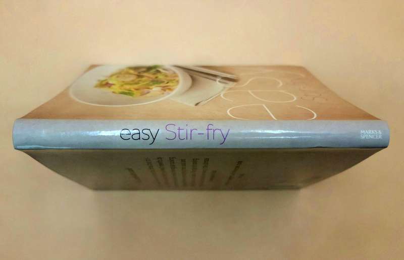 Marks & Spencer - Easy Stir-Fry - Series of 8 Collectables