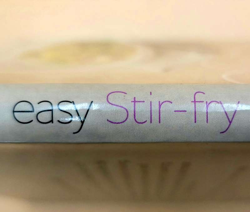 Marks & Spencer - Easy Stir-Fry - Series of 8 Collectables