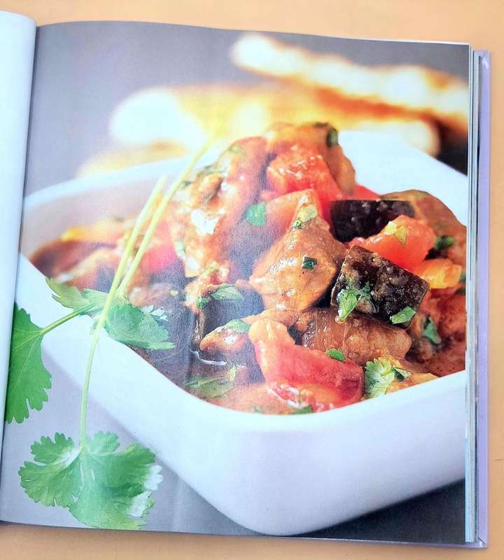 Marks & Spencer - Easy Curries - Series of 8 Collectables