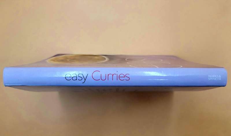 Marks & Spencer - Easy Curries - Series of 8 Collectables