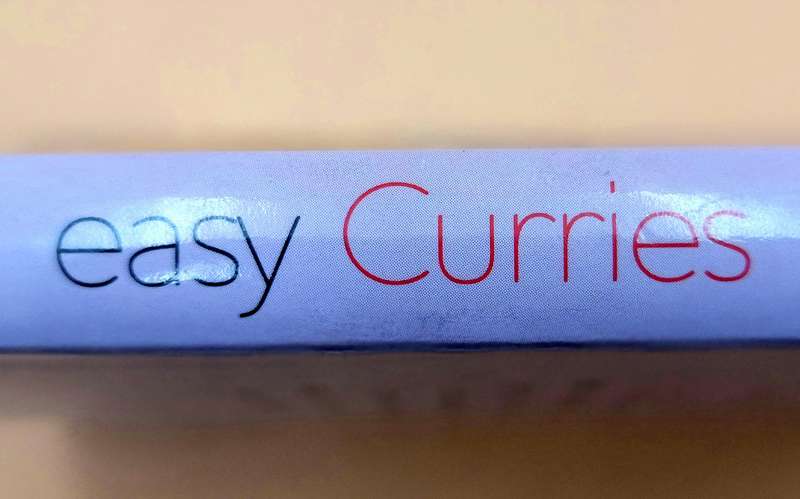Marks & Spencer - Easy Curries - Series of 8 Collectables