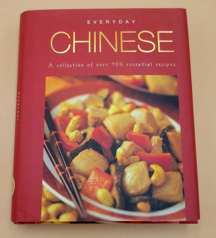 Everyday Chinese - Parragon Books - Series of 4 Collectables