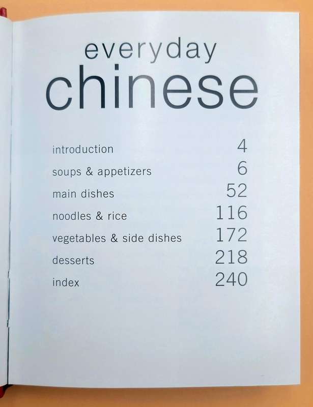 Everyday Chinese - Parragon Books - Series of 4 Collectables
