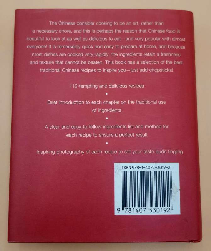 Everyday Chinese - Parragon Books - Series of 4 Collectables