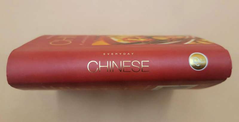 Everyday Chinese - Parragon Books - Series of 4 Collectables