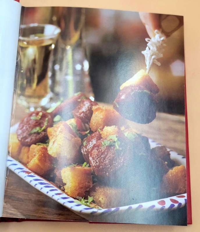 Everyday Tapas - Parragon Books - Series of 4 Collectables
